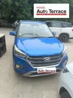 Hyundai Creta 1.4 S Diesel 2018
