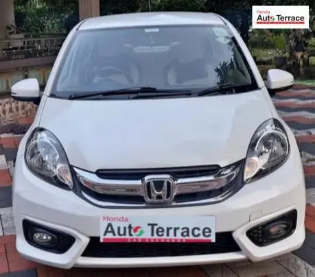 Honda Amaze 1.2 VX AT i-VTEC 2016