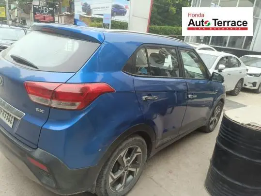 Hyundai Creta 1.4 S Diesel 2018