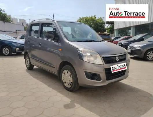 Maruti Suzuki Wagon R LXi 2013