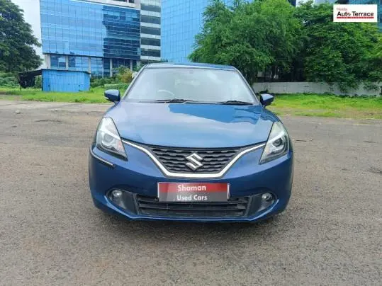 Maruti Suzuki Baleno Alpha 1.2 2018