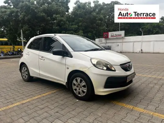 Honda Brio S MT 2013