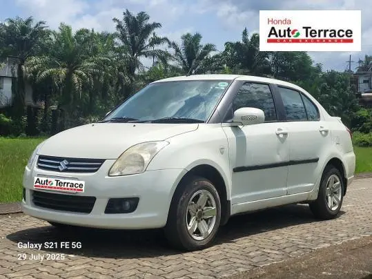 Maruti Suzuki Swift DZire VDi 2008
