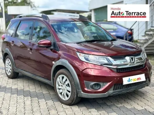 Honda BR-V S Diesel 2017
