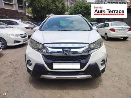 Honda WR-V VX Petrol 2017