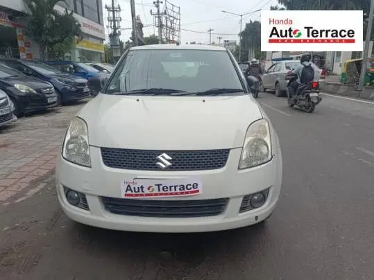 Maruti Suzuki Swift VXi 2011