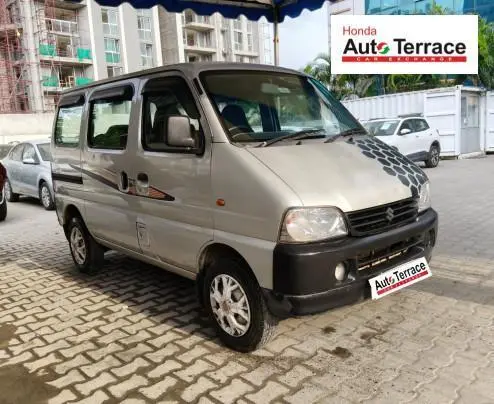 Maruti Suzuki Eeco 5 STR 2019