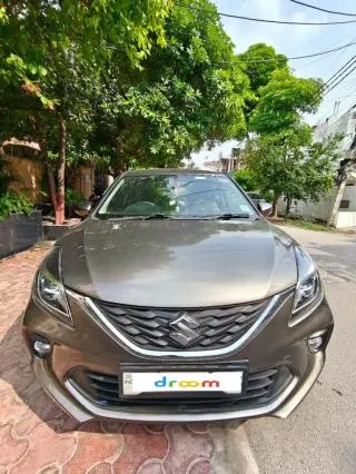Maruti Suzuki Baleno Delta 1.2 2019