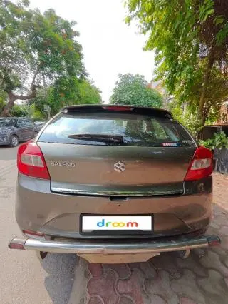 Maruti Suzuki Baleno Delta 1.2 2019