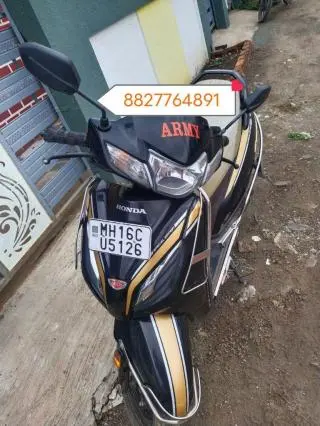 Honda Activa 6G STD BS6 2021