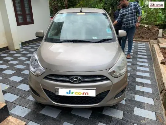 Hyundai i10 Asta 1.2 2013