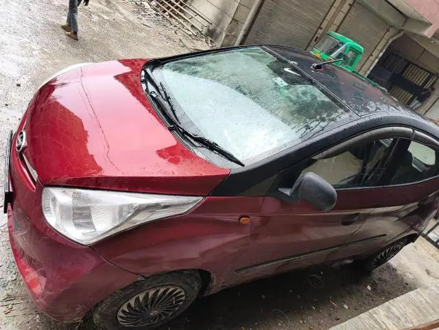 Hyundai Eon Era + 2012