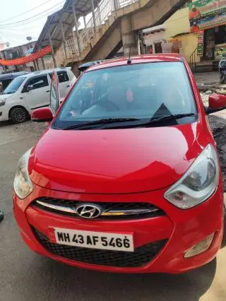 Hyundai i10 Sportz 1.2 Kappa2 2011