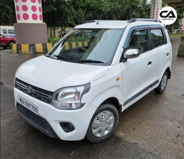 Maruti Suzuki Wagon R LXi 1.0 CNG 2022