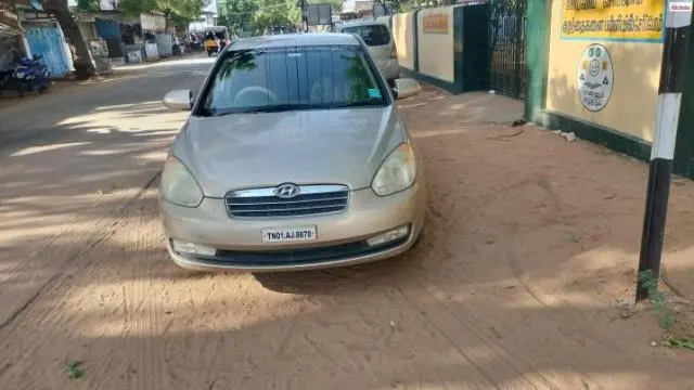 Hyundai Verna 1.6 CRDI SX 2009