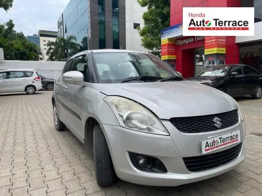 Maruti Suzuki Swift VDi 2013
