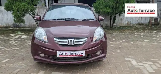 Honda Amaze 1.5 VX i-DTEC 2014
