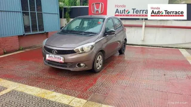 Tata Tiago Revotron XZ 2018