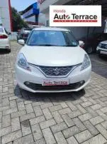 Maruti Suzuki Baleno Delta 1.2 2016