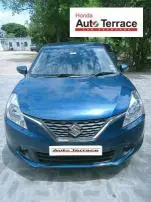 Maruti Suzuki Baleno Zeta 1.2 2016