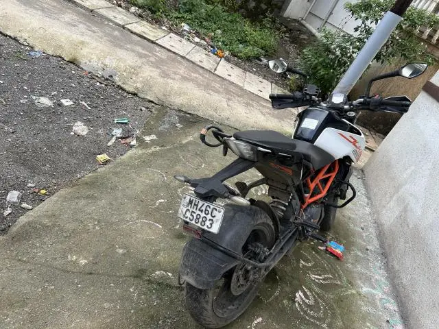 KTM Duke 125cc BS6 2021