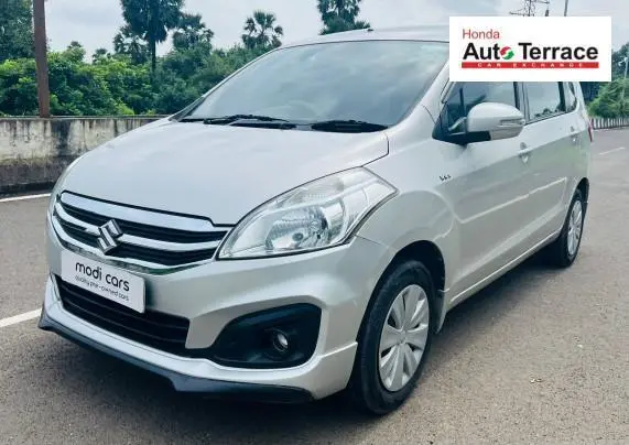 Maruti Suzuki Ertiga VXi CNG 2017