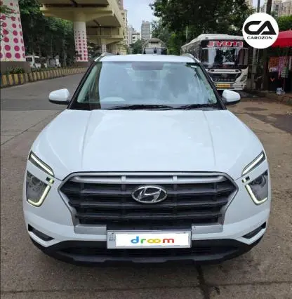 Hyundai Creta E 1.5 Petrol 2023