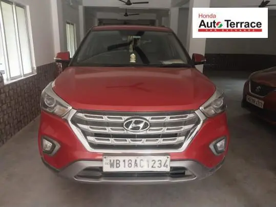 Hyundai Creta 1.6 SX Opt Petrol 2019