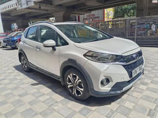Honda WR-V VX Petrol 2017