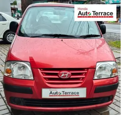 Hyundai Santro Xing GL 2012