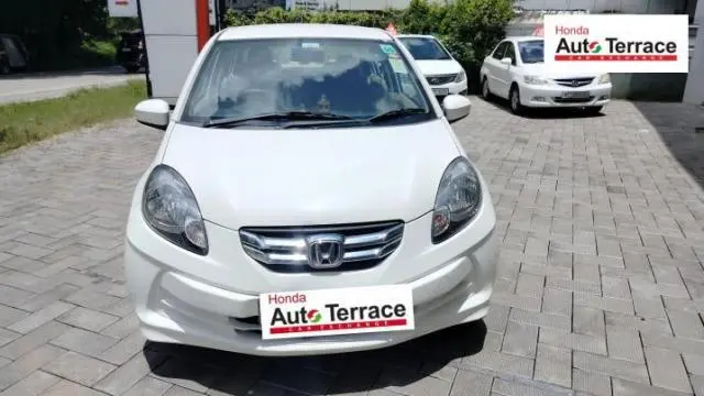 Honda Amaze 1.2 SX i-VTEC 2014