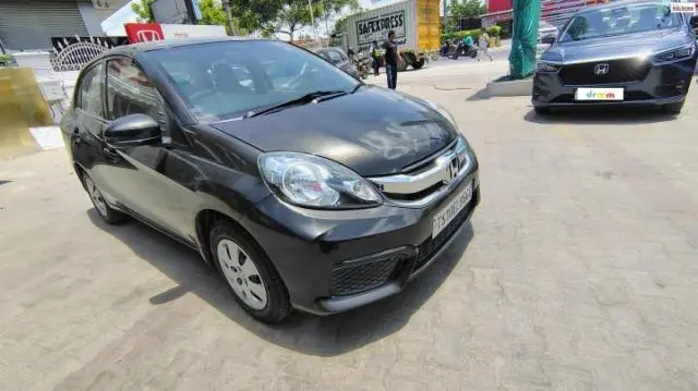 Honda Amaze 1.2 SX i-VTEC 2017