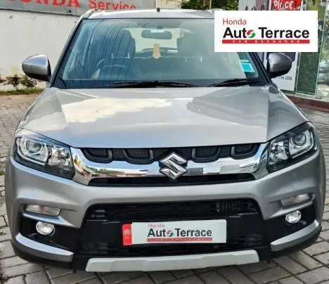 Maruti Suzuki Vitara Brezza LDi 2019