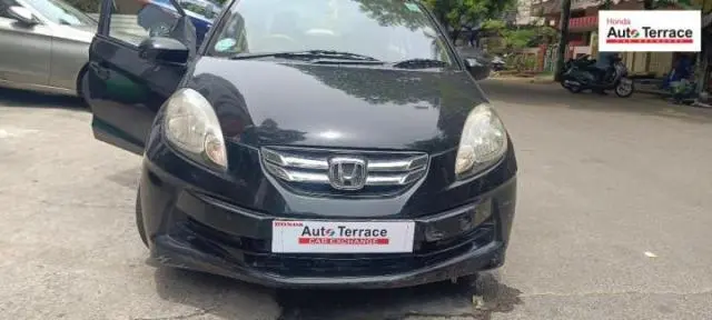 Honda Amaze 1.5 S i-DTEC 2014