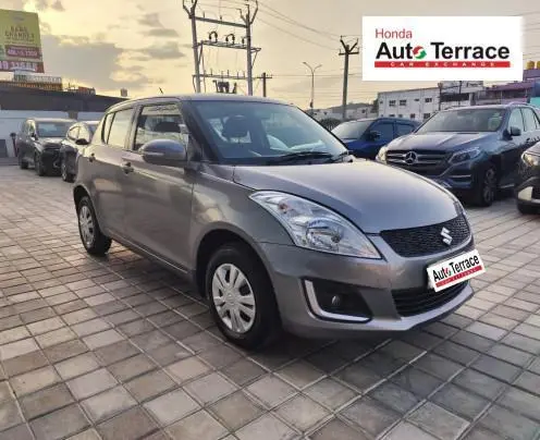 Maruti Suzuki Swift VXi 2015