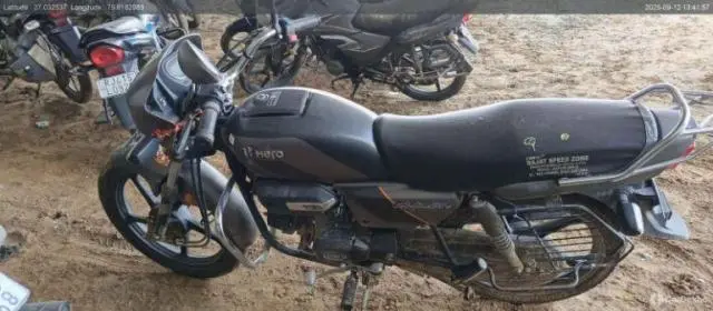 Hero Splendor Plus Xtec 2.0 2024