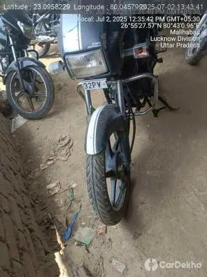 Hero Splendor Plus Self Alloy i3s 100cc 2024