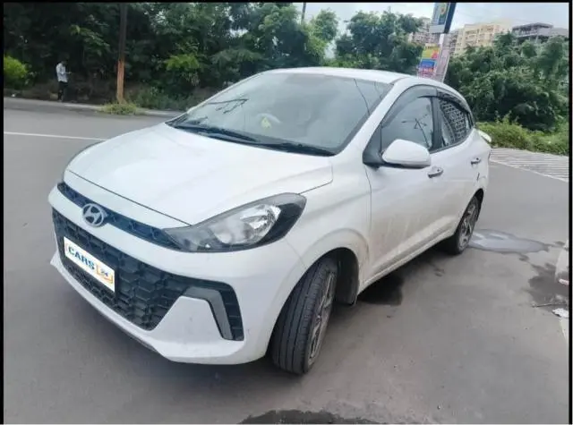 Hyundai Aura SX 1.2 CNG Petrol 2024