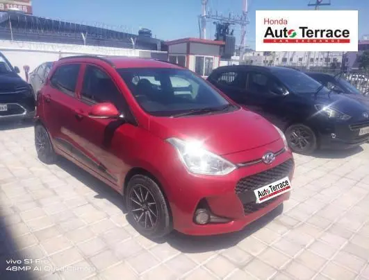 Hyundai Grand i10 Sportz 1.2 Kappa VTVT 2019