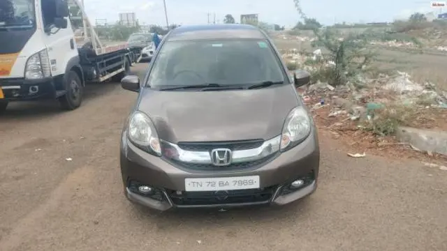 Honda Mobilio V i-DTEC 2014