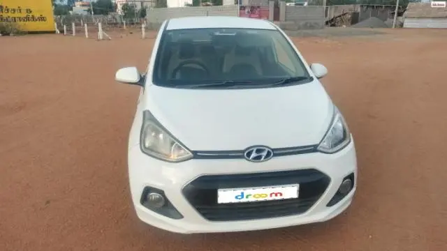 Hyundai Xcent S 1.1 CRDi 2016
