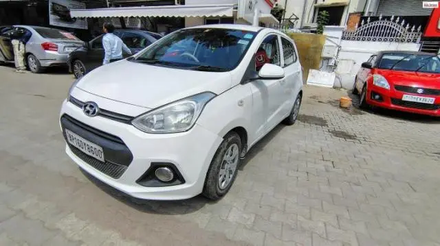Hyundai Grand i10 Magna 1.2 Kappa VTVT 2017