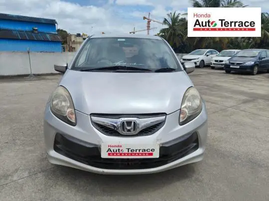 Honda Brio S MT 2014