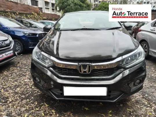 Honda City 1.5 V I-VTEC EXCLUSIVE 2017