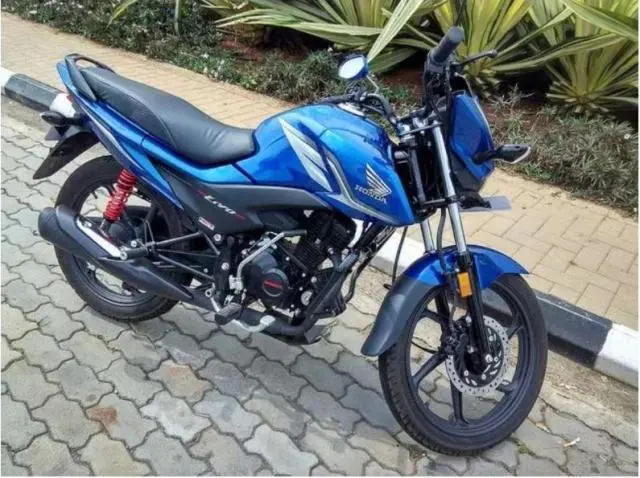 Honda Livo 110cc 2019