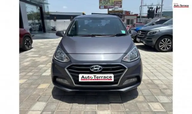 Hyundai Xcent E+ CRDi 2018