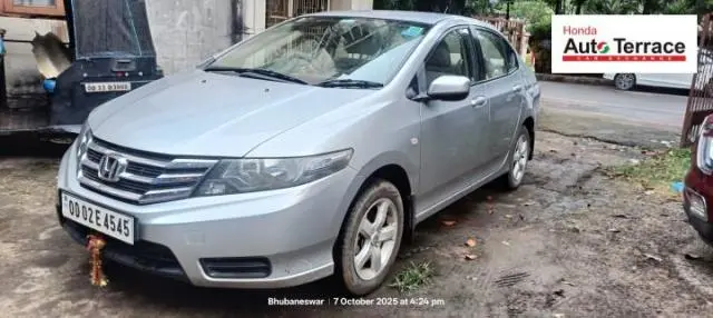 Honda City 1.5 S MT 2013