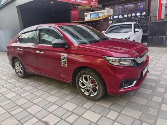 Honda Amaze 1.2 VX MT Petrol BS6 2021