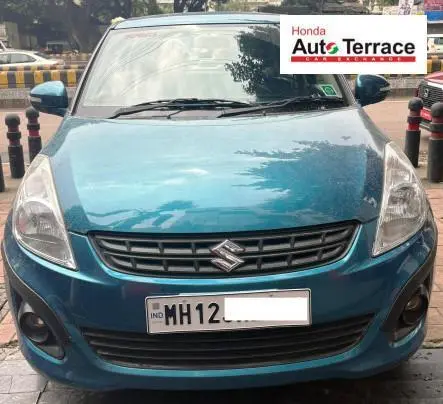 Maruti Suzuki Swift DZire VXi 2012