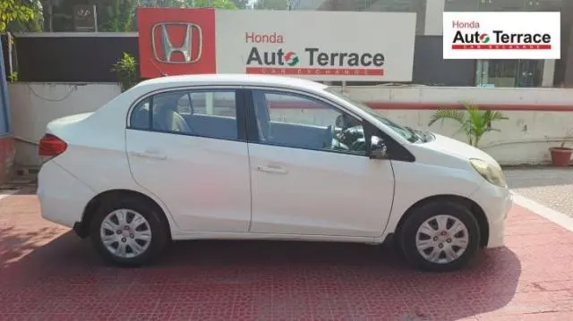 Honda Amaze 1.2 SX i-VTEC 2015